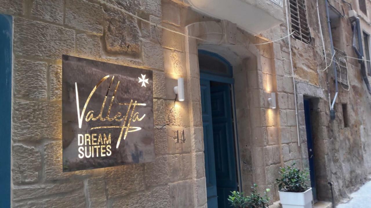 Valletta Dream Suites ภายนอก รูปภาพ