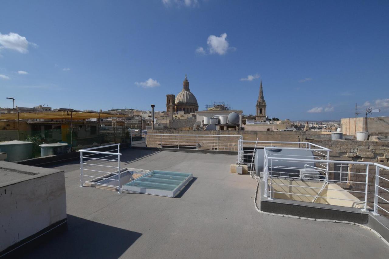 Valletta Dream Suites ภายนอก รูปภาพ