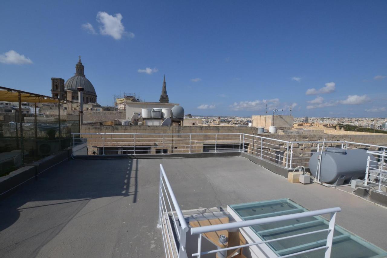 Valletta Dream Suites ภายนอก รูปภาพ