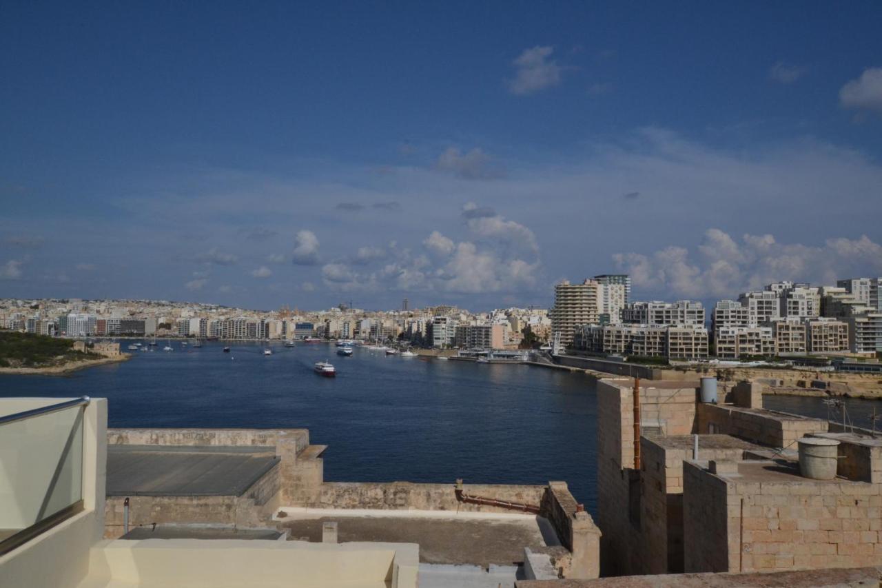 Valletta Dream Suites ภายนอก รูปภาพ